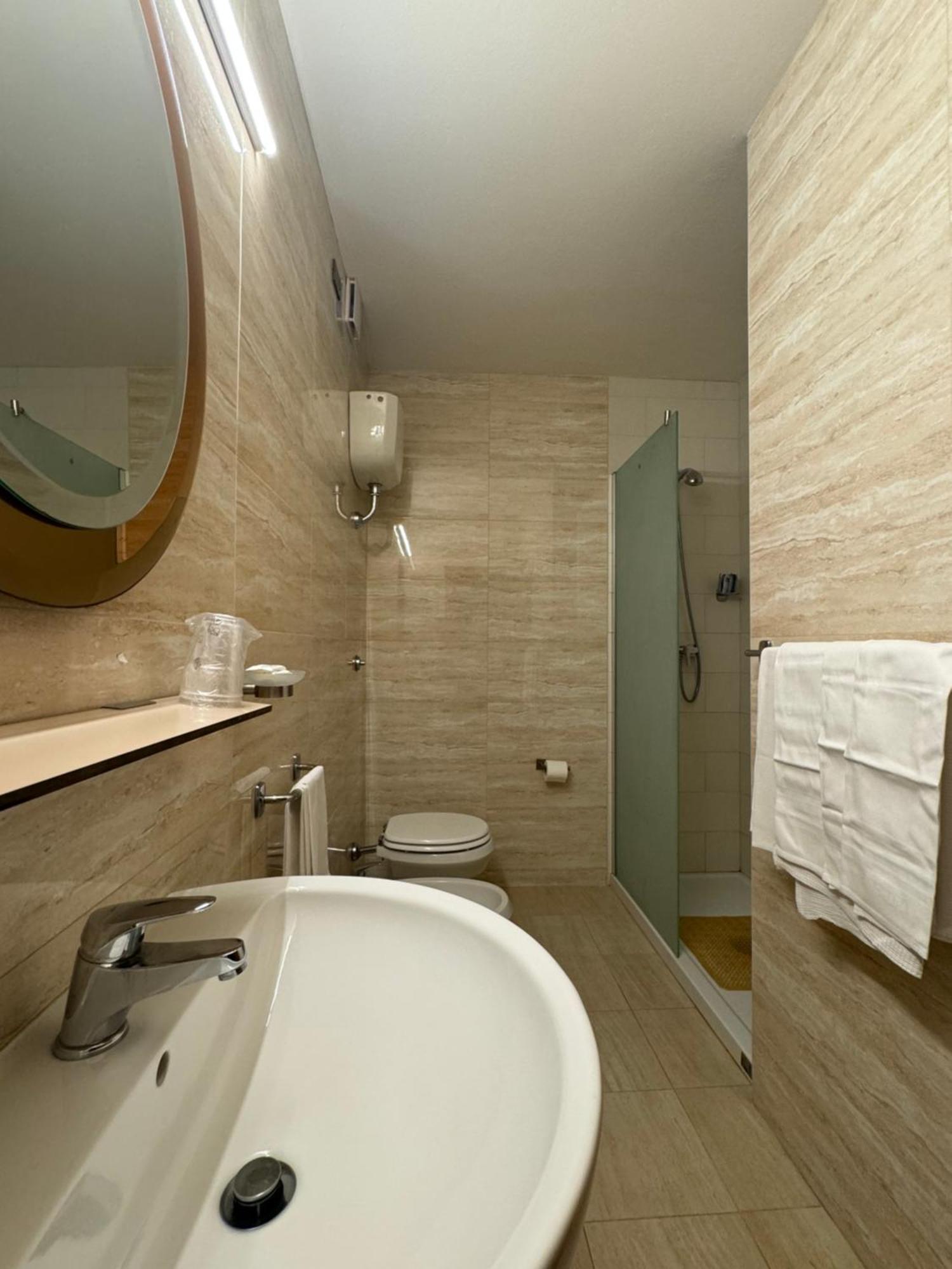 Da Beppe Hotell Chiesina Uzzanese Exteriör bild