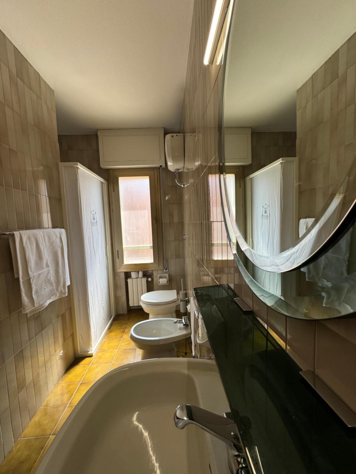 Da Beppe Hotell Chiesina Uzzanese Exteriör bild