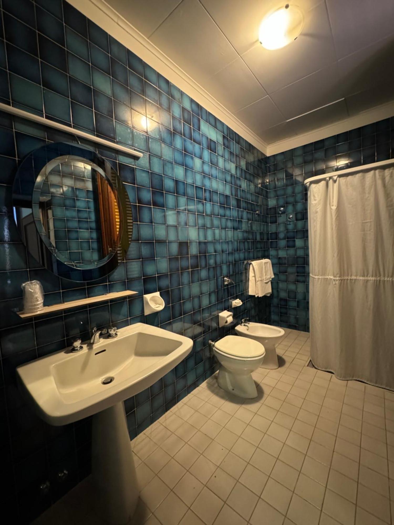 Da Beppe Hotell Chiesina Uzzanese Exteriör bild