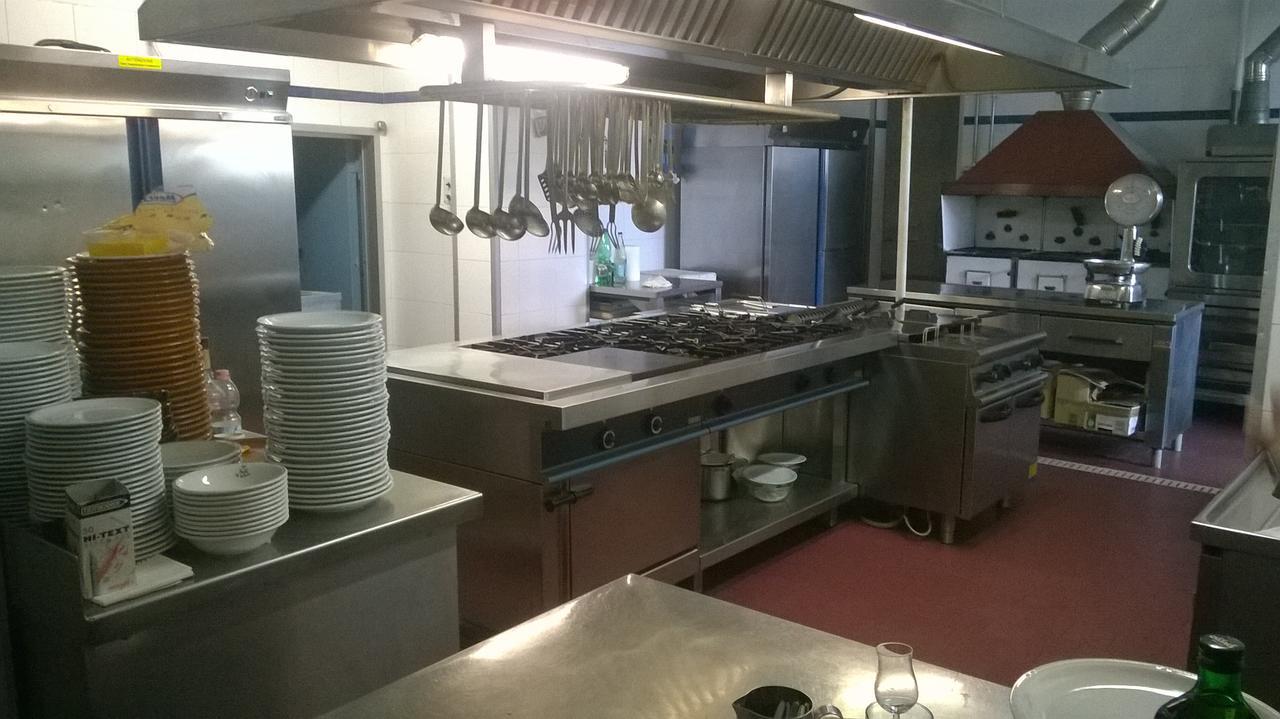 Da Beppe Hotell Chiesina Uzzanese Exteriör bild