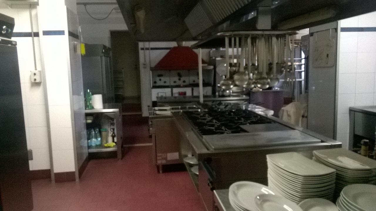 Da Beppe Hotell Chiesina Uzzanese Exteriör bild