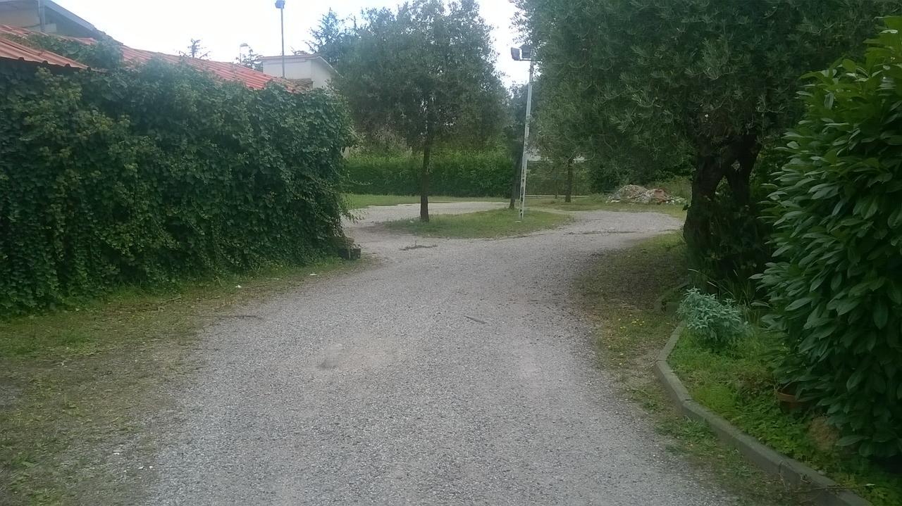 Da Beppe Hotell Chiesina Uzzanese Exteriör bild