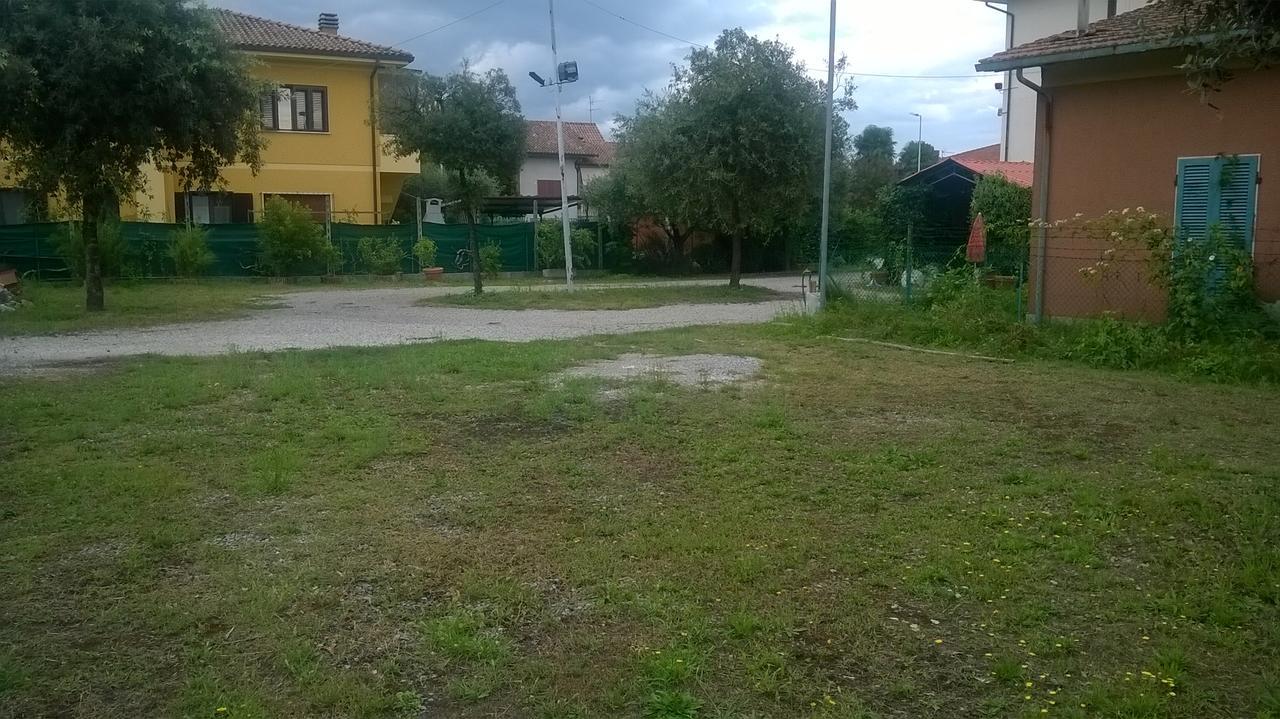 Da Beppe Hotell Chiesina Uzzanese Exteriör bild