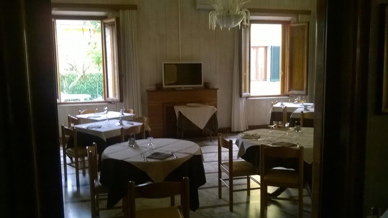 Da Beppe Hotell Chiesina Uzzanese Exteriör bild